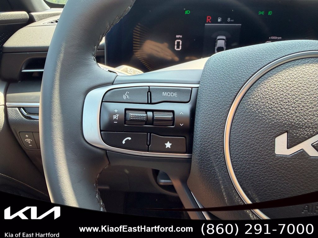New 2026 Kia K5 GT-Line w/ GT-Line Premium Package FWD image 31