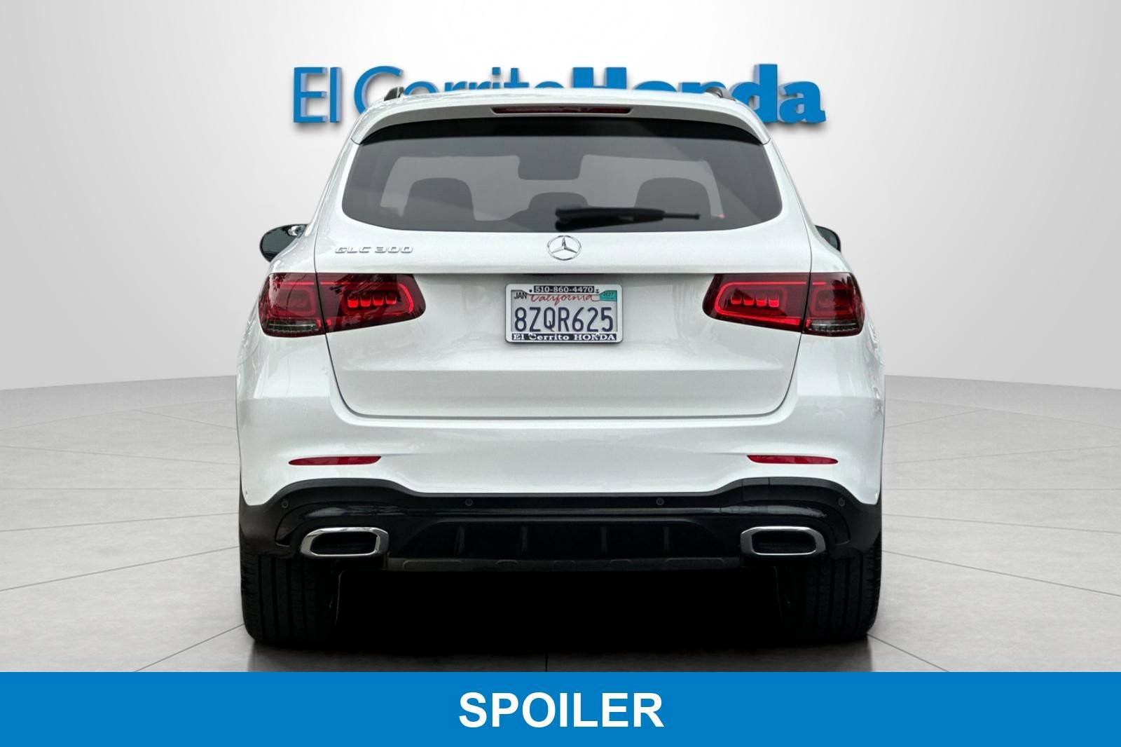 Used 2022 Mercedes-Benz GLC 300 image 4
