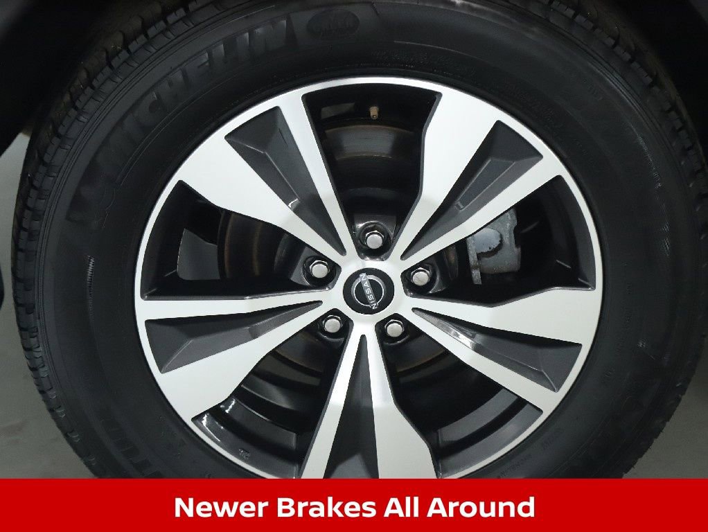 Certified 2024 Nissan Murano SV AWD/4WD image 14