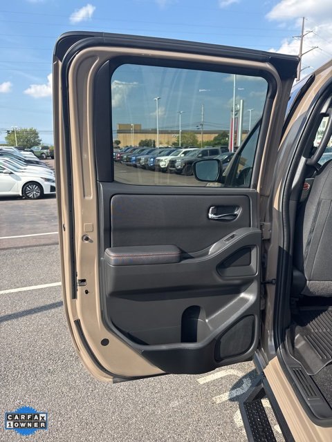 Certified 2023 Nissan Frontier PRO-4X w/ Technology Package image 12