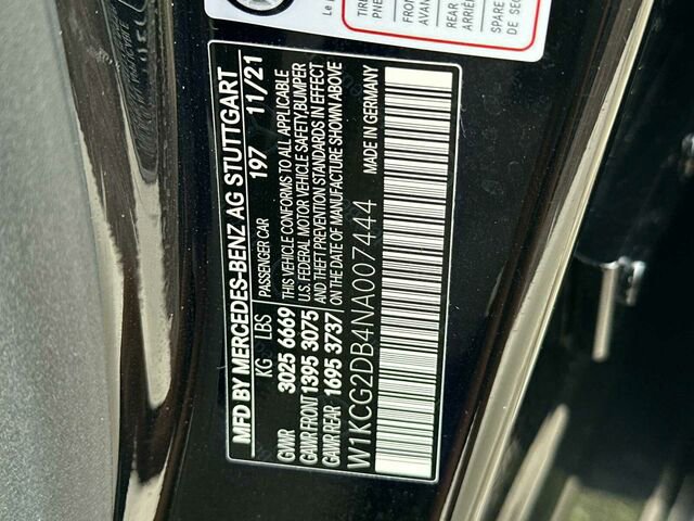 Used 2022 Mercedes-Benz EQS 450+ Sedan image 35