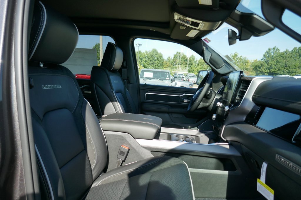 New 2026 RAM 1500 Laramie w/ Night Edition image 10