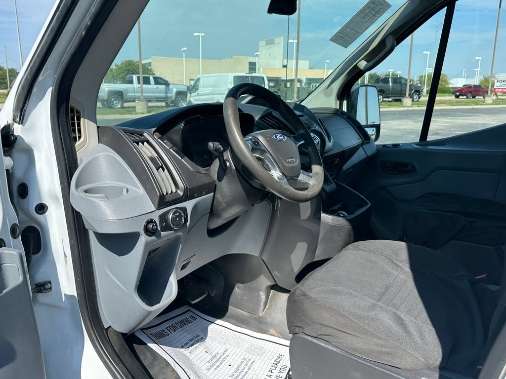 Used 2019 Ford Transit 250 148 Medium Roof w/ Interior Upgrade Package RWD image 12