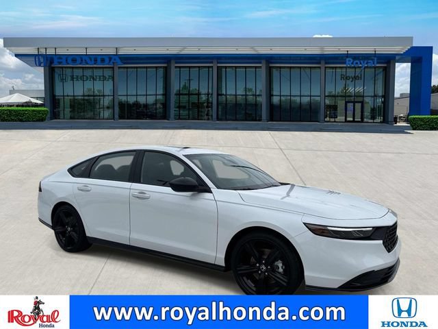 New 2026 Honda Accord Sport video 1