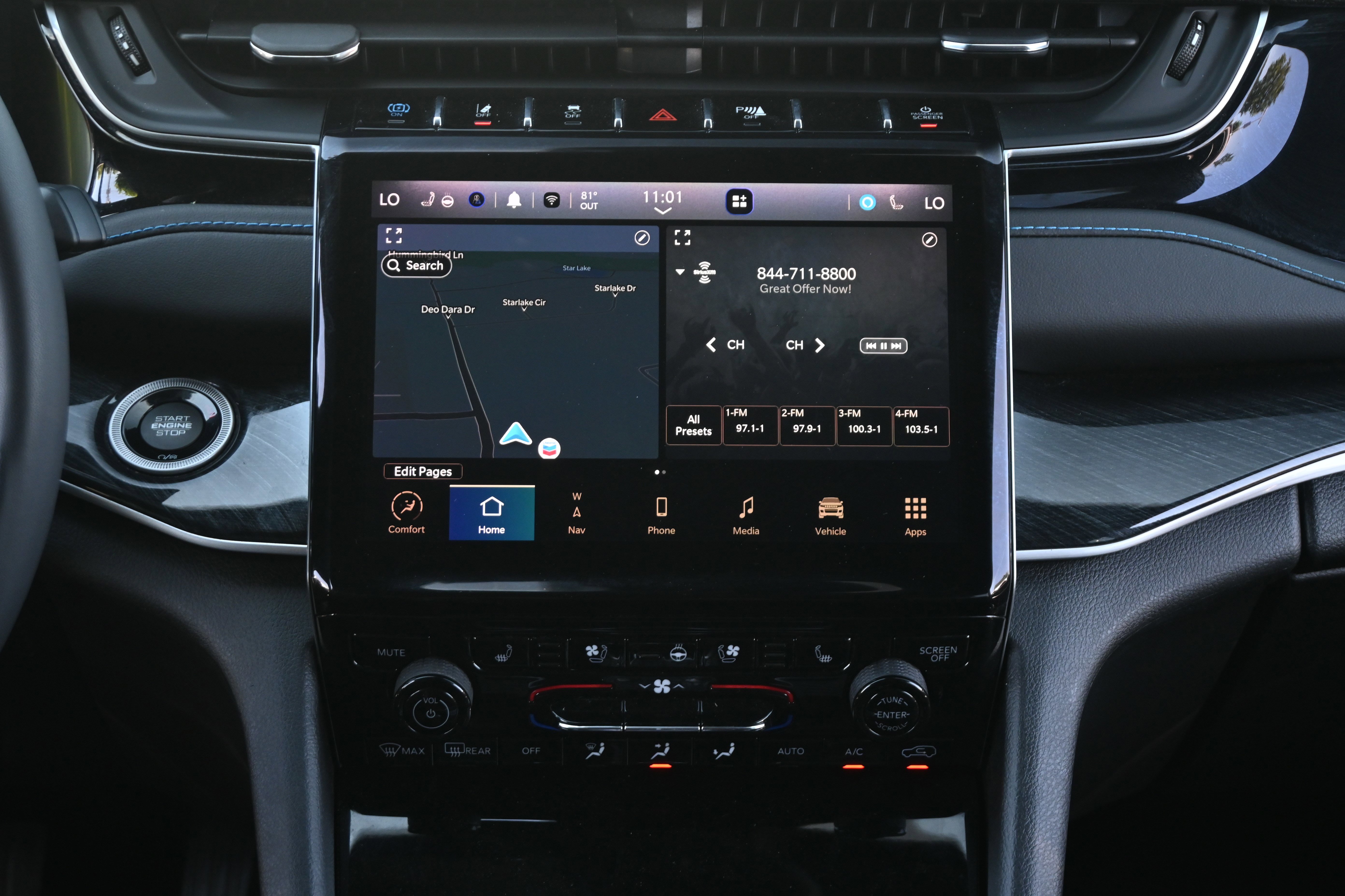 Used 2024 Jeep Grand Cherokee Trailhawk w/ Luxury Tech Group III AWD/4WD image 31