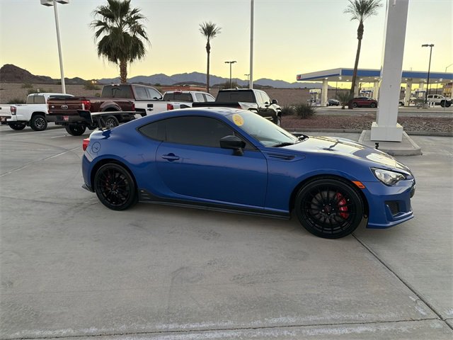 Used 2018 Subaru BRZ tS w/ Popular Package #1 image 4