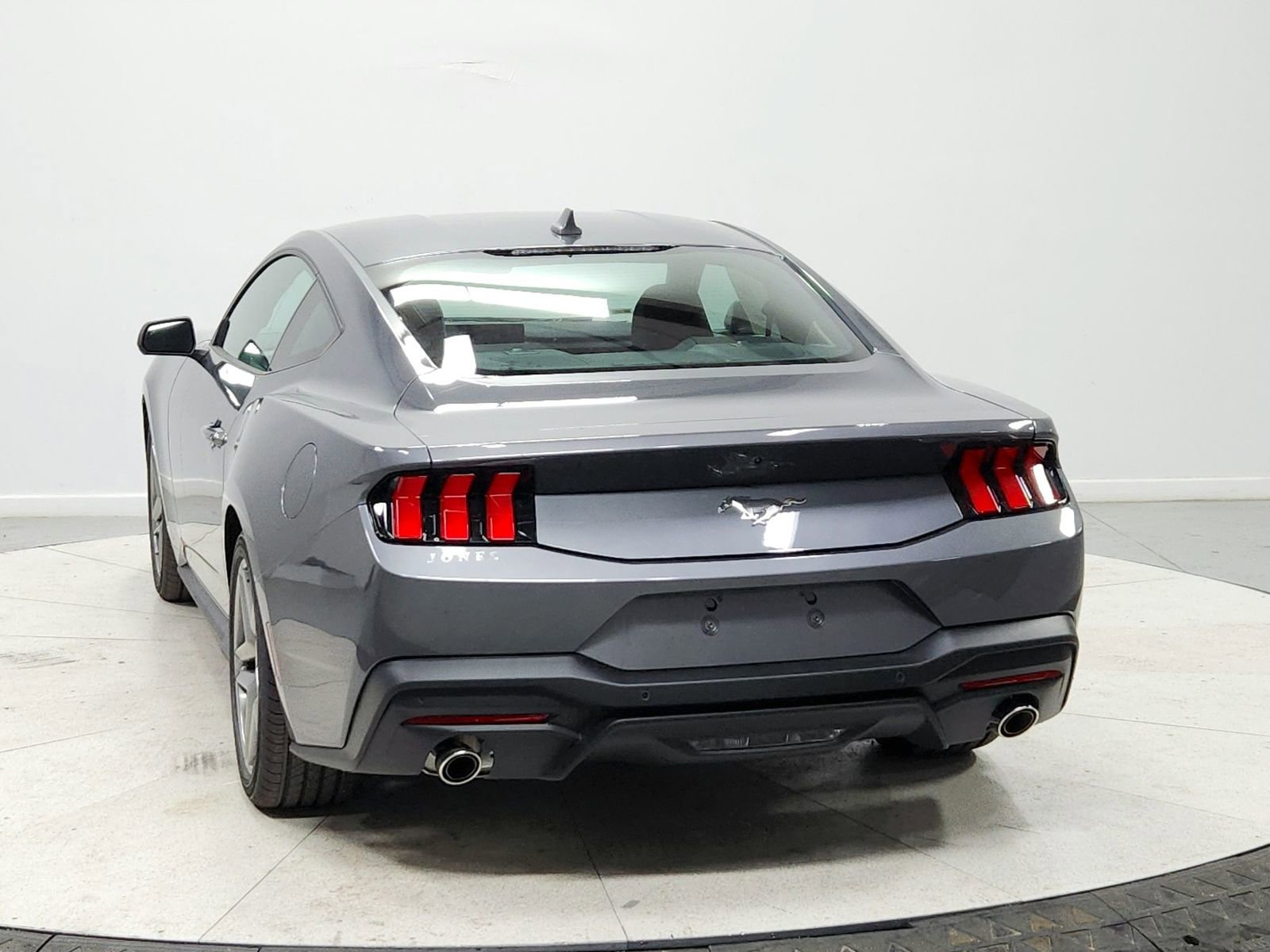 New 2026 Ford Mustang Coupe image 6