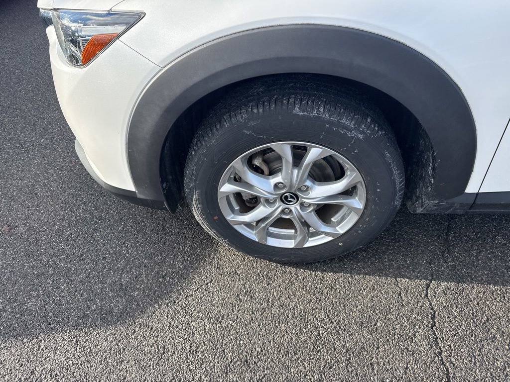 Used 2021 MAZDA CX-3 Sport image 10