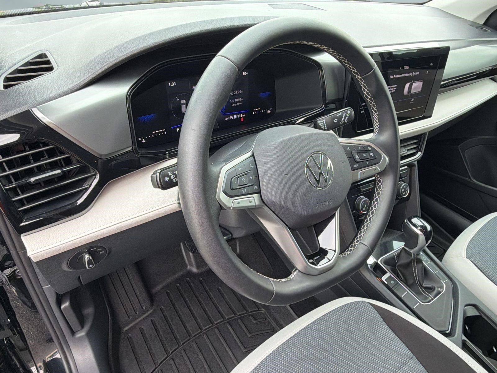 Certified 2026 Volkswagen Taos S FWD image 4