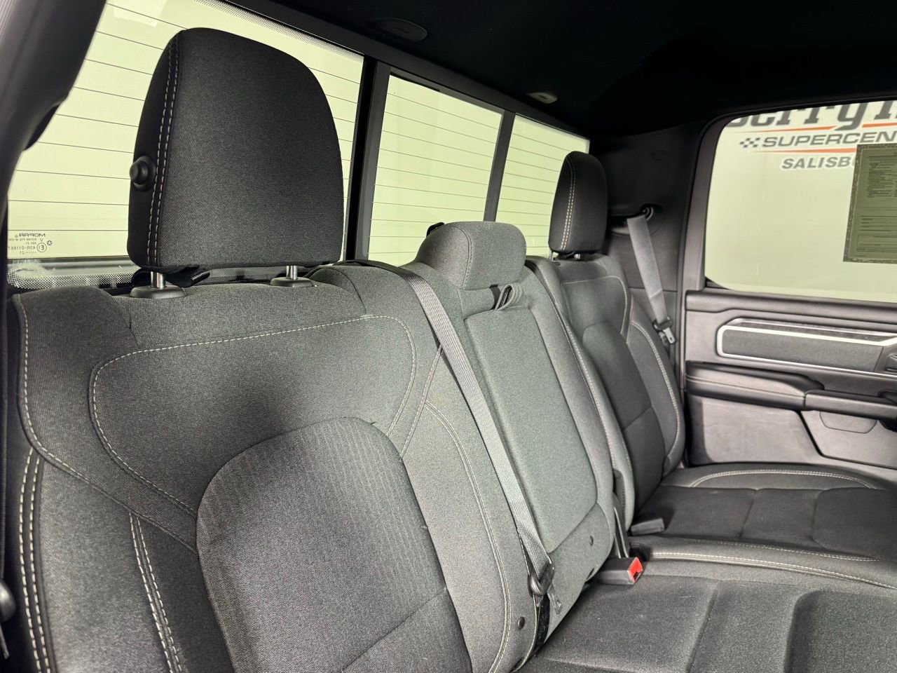 Used 2021 RAM 1500 Big Horn AWD/4WD image 32