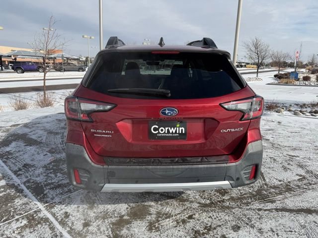 Used 2020 Subaru Outback Limited image 7