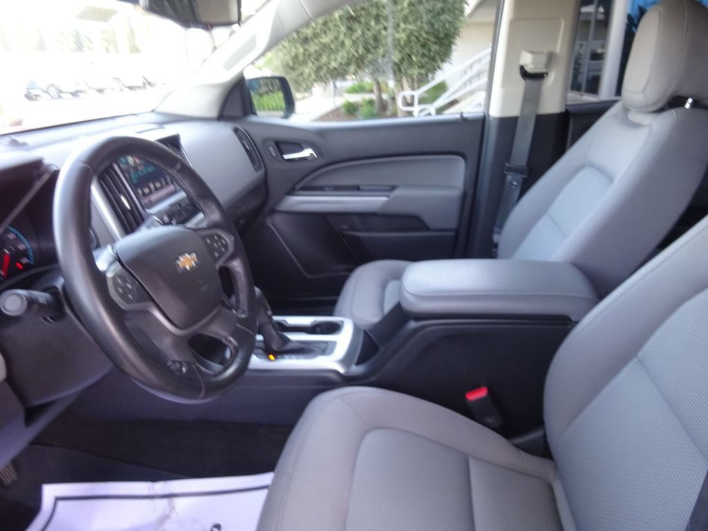 Certified 2018 Chevrolet Colorado LT w/ LT Convenience Package RWD image 14