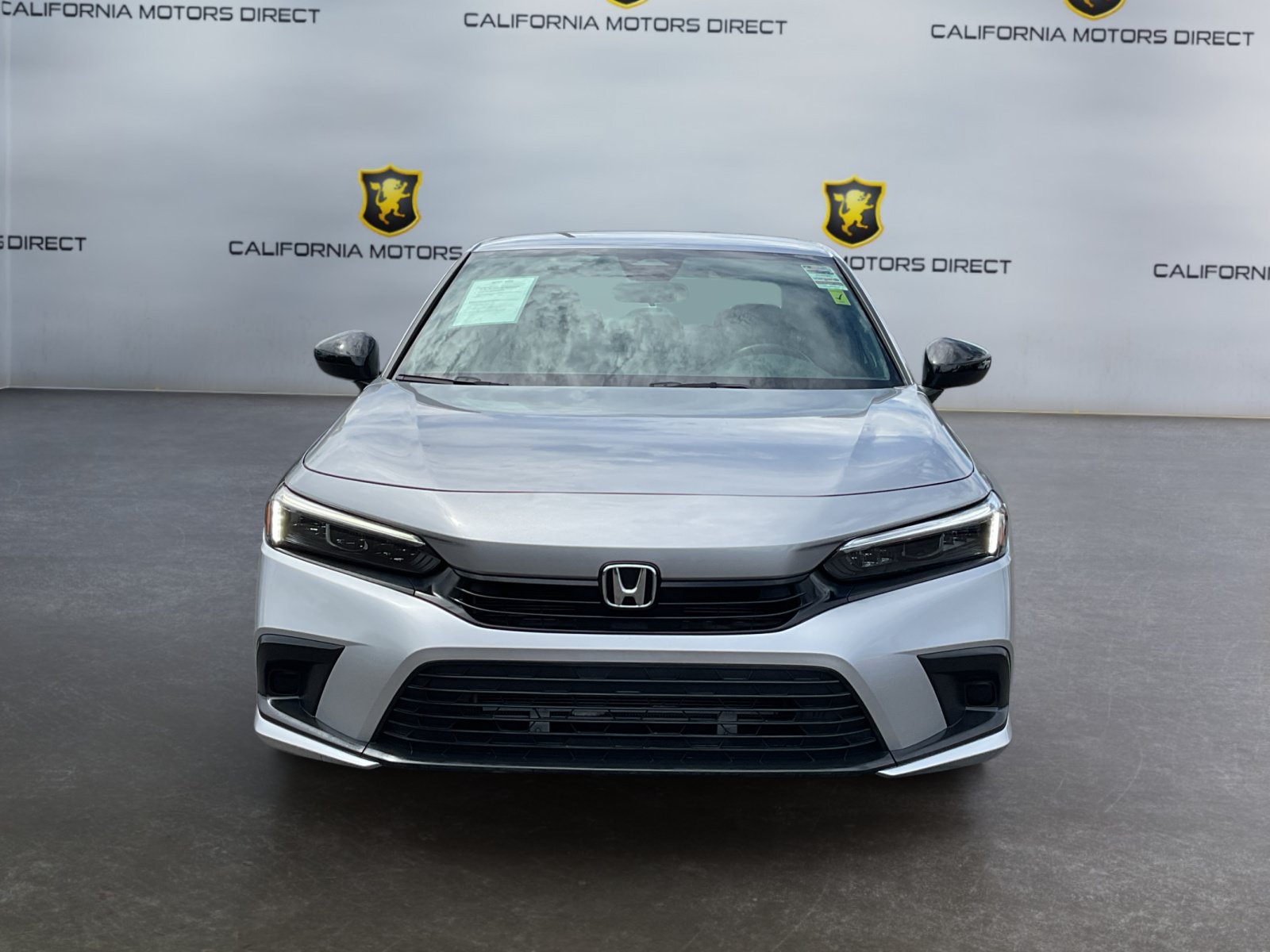 Used 2024 Honda Civic Sport image 2