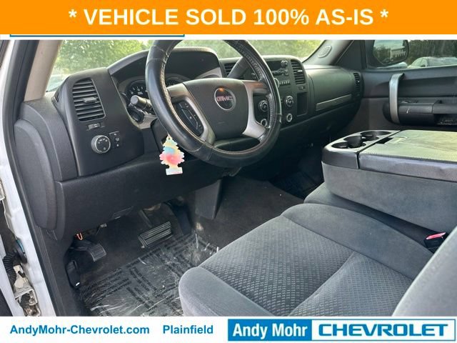 Used 2008 GMC Sierra 1500 SLE w/ Power Pack Plus AWD/4WD image 18