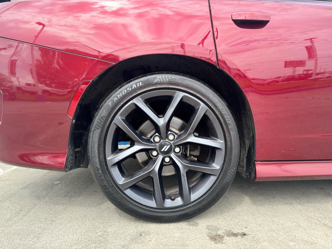 Used 2019 Dodge Charger R/T w/ Driver Confidence Group RWD image 22