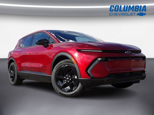 New 2026 Chevrolet Equinox EV LT w/ Comfort Package