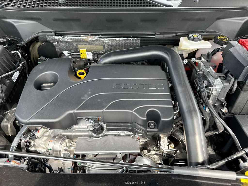 New 2026 Chevrolet Equinox LT w/ LPO, Floor Liner Package FWD image 26
