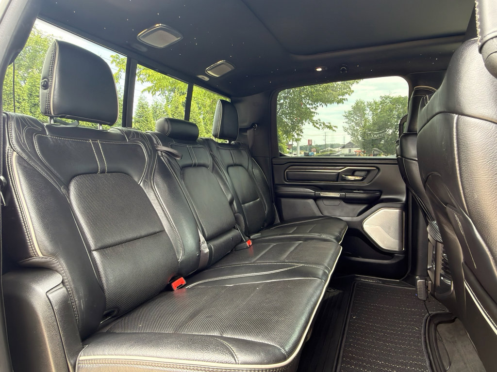 Used 2021 RAM 1500 Limited w/ Night Edition AWD/4WD image 21