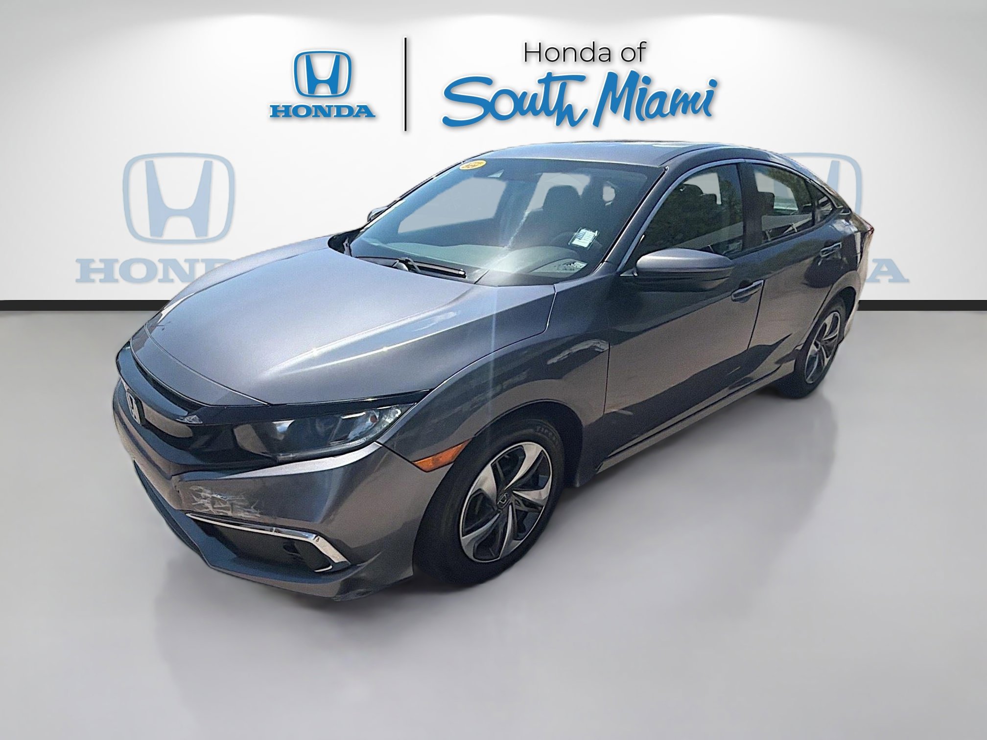 Used 2020 Honda Civic LX image 3