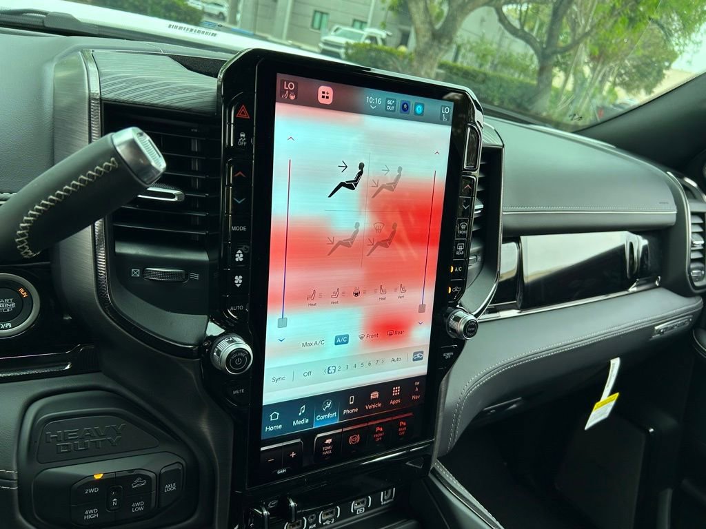 New 2026 RAM 2500 Rebel image 27