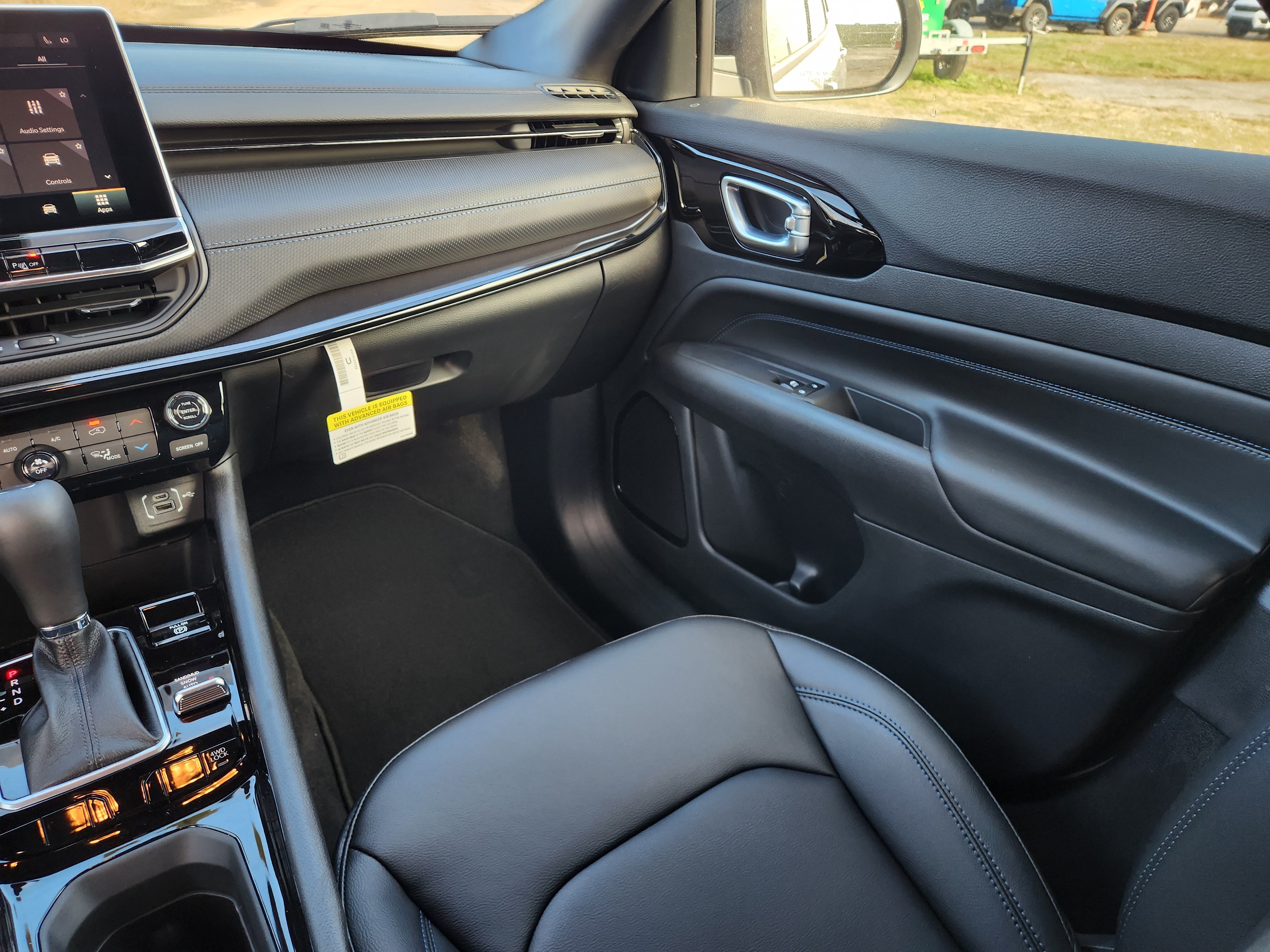 New 2026 Jeep Compass Limited AWD/4WD image 20