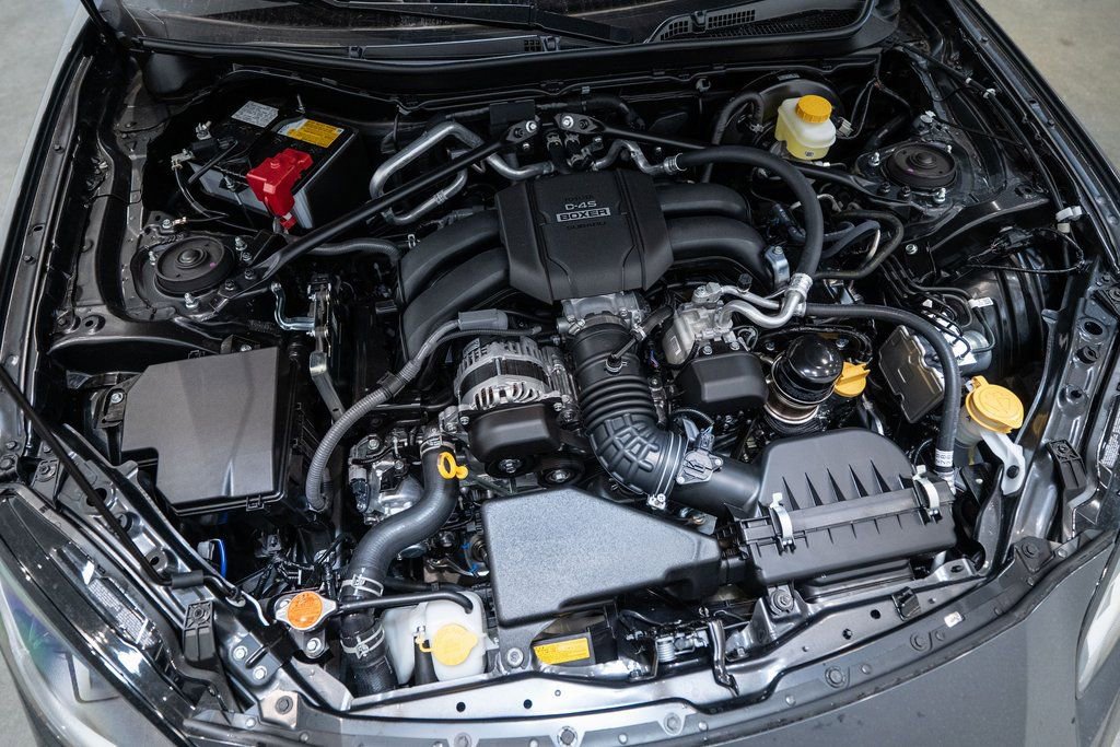 New 2025 Toyota GR86 Premium image 30