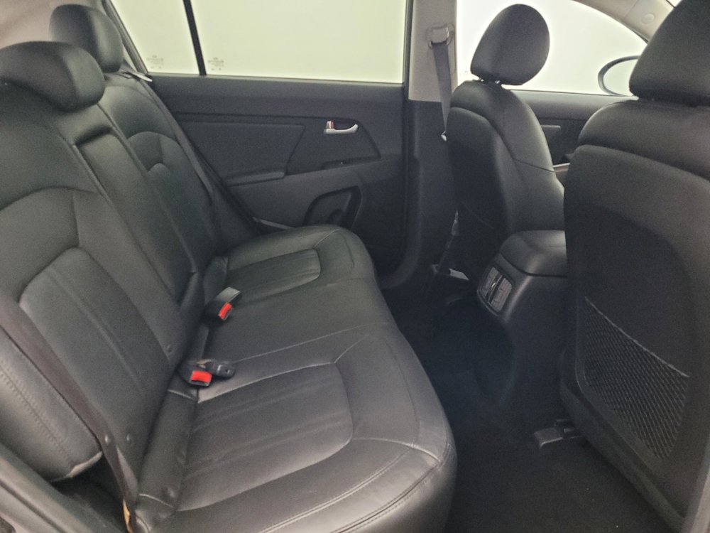 Used 2014 Kia Sportage EX image 19