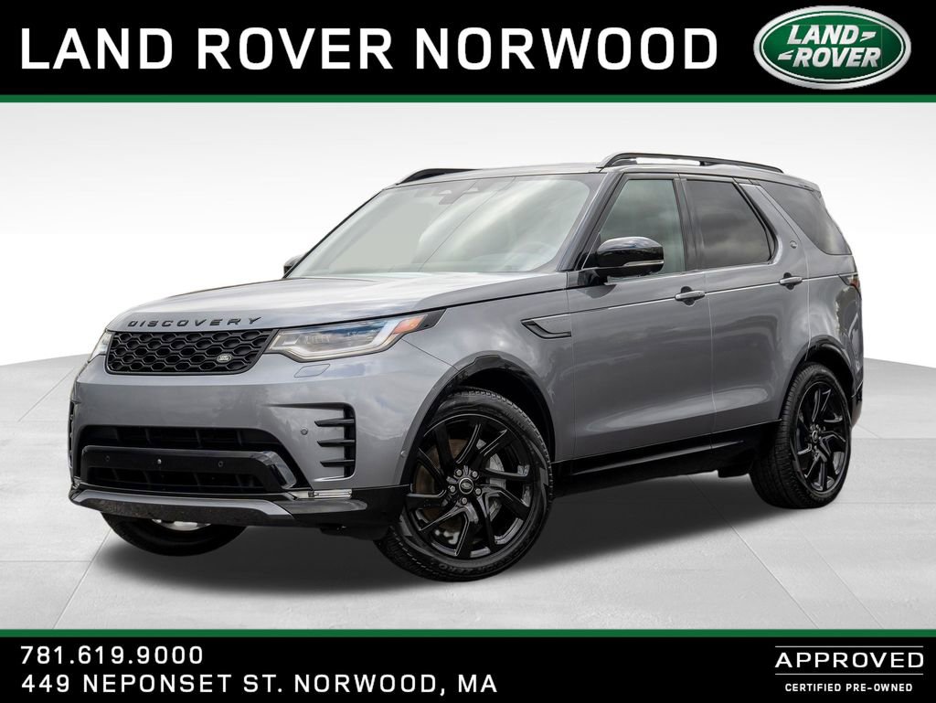Used 2025 Land Rover Discovery Dynamic SE