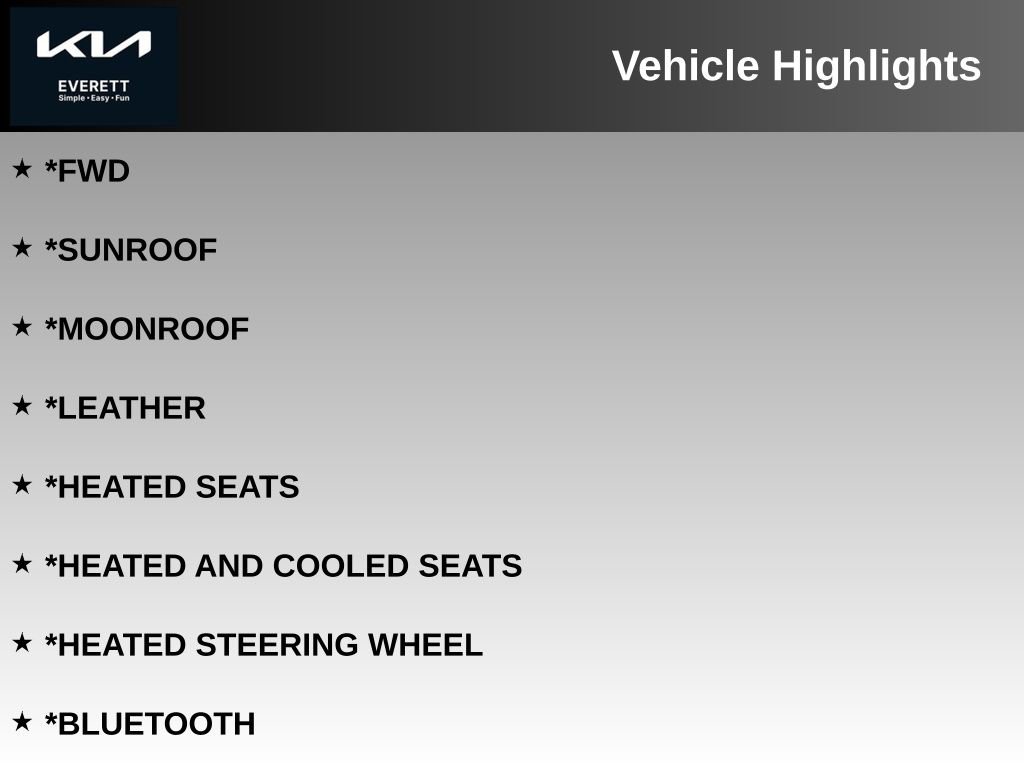 Used 2016 Kia Soul EV + w/ Sun & Fun Package image 9