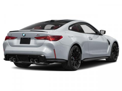 New 2027 BMW M4 Competition w/ M Carbon Exterior Package RWD image 5