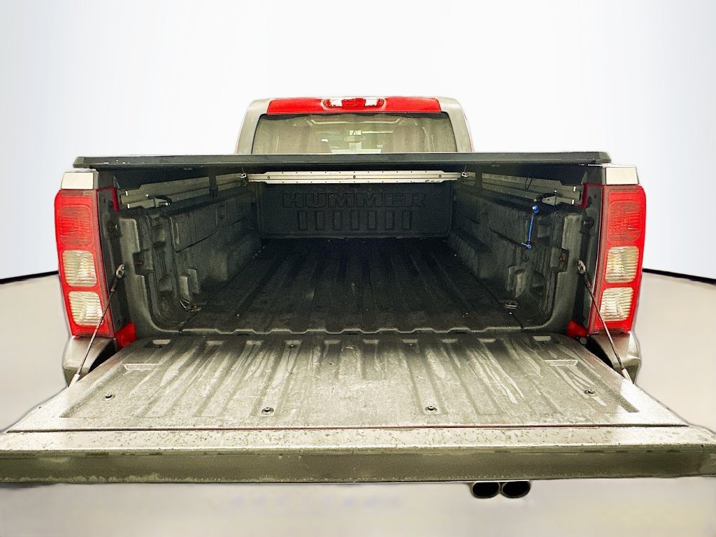 Used 2009 HUMMER H3T Alpha AWD/4WD image 27