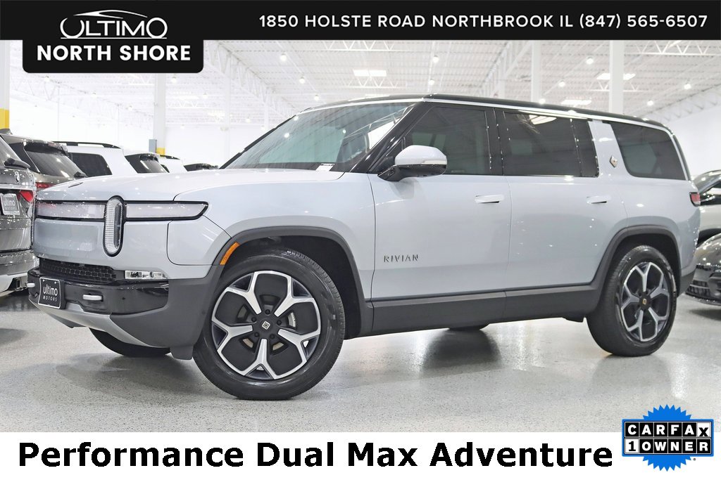 Used 2024 Rivian R1S Adventure
