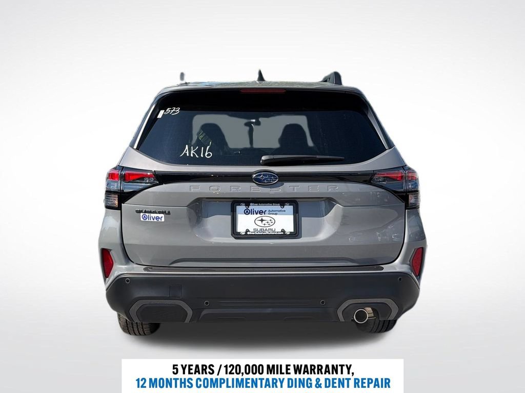 New 2026 Subaru Forester Limited AWD/4WD image 7