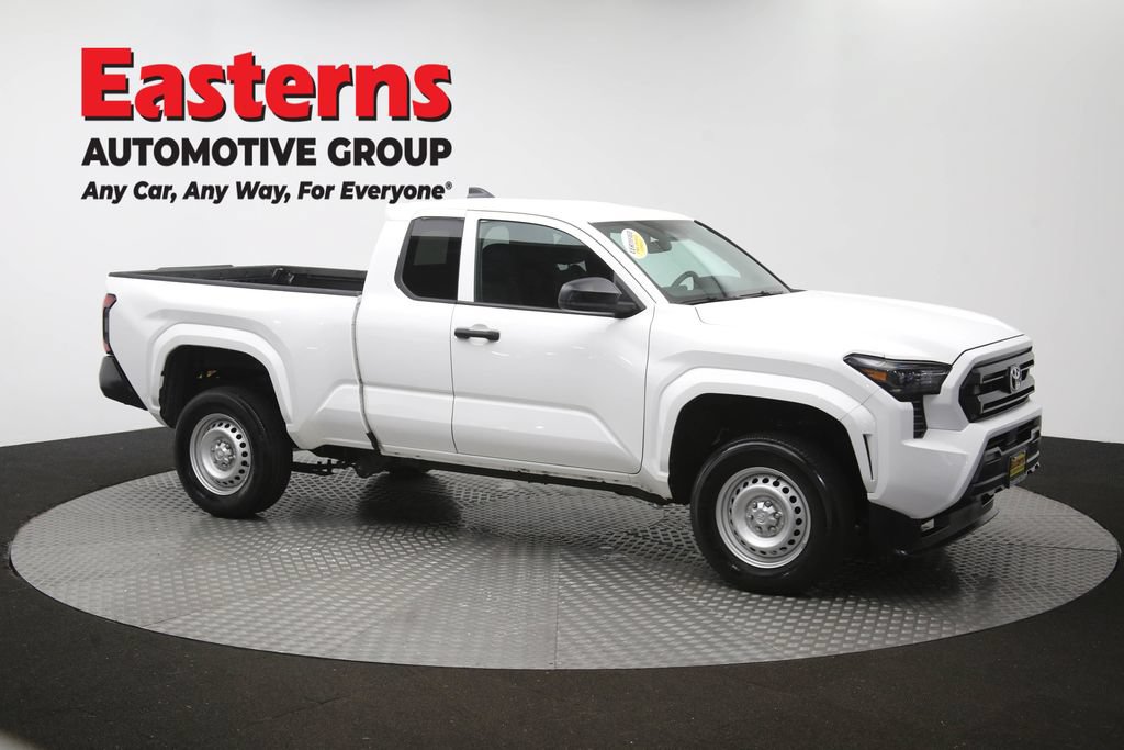 Used 2025 Toyota Tacoma SR RWD image 44