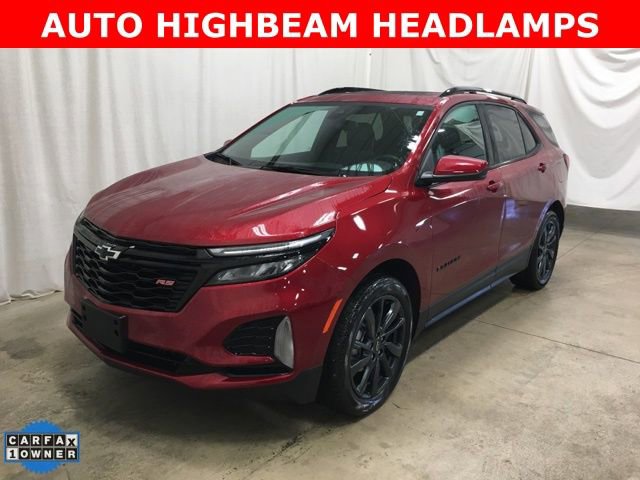 Used 2024 Chevrolet Equinox RS image 9
