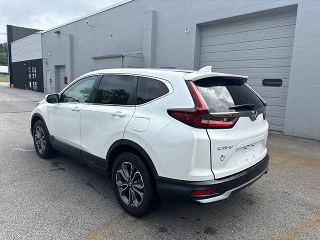 Used 2022 Honda CR-V EX-L image 10