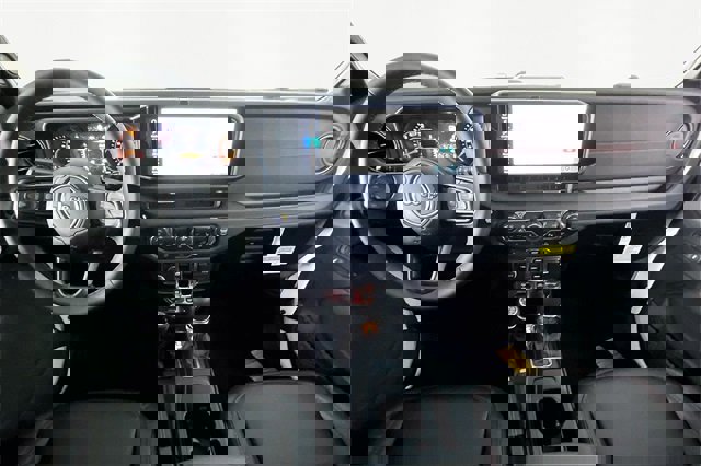 New 2026 Jeep Wrangler Unlimited Rubicon image 6