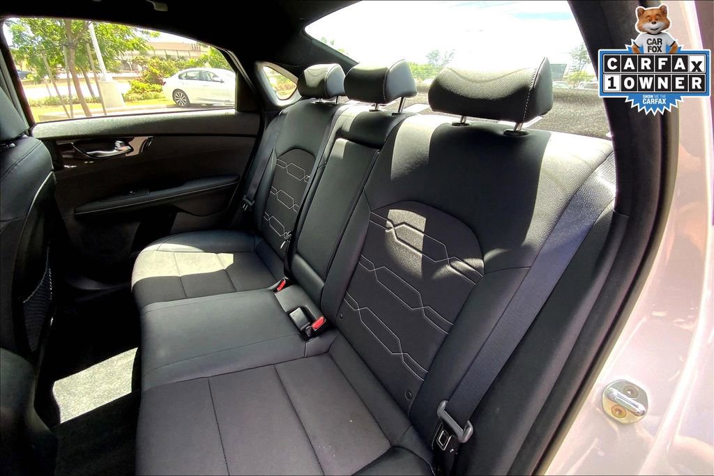 Used 2022 Kia Forte GT-Line image 26