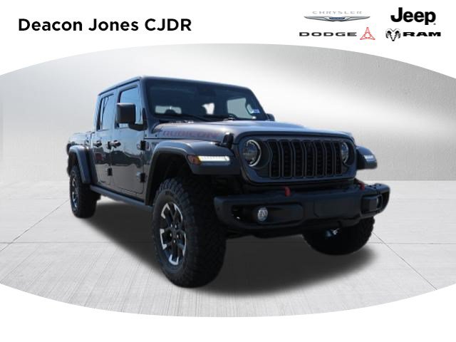 New 2025 Jeep Gladiator Rubicon AWD/4WD image 1
