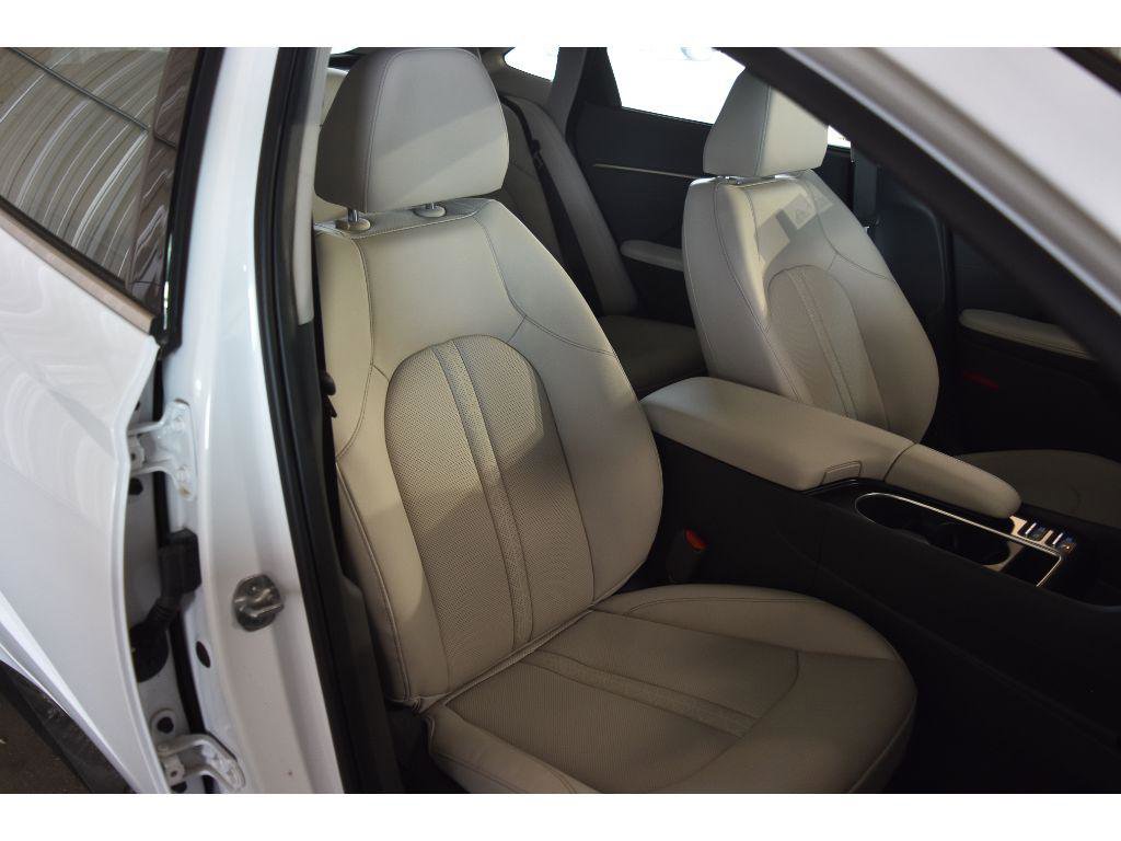 New 2025 Hyundai Sonata Limited FWD image 83