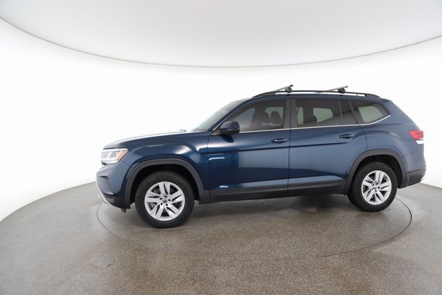 Used 2021 Volkswagen Atlas S image 5