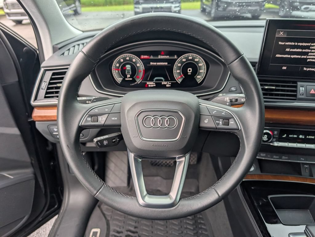 Used 2022 Audi Q5 2.0T Premium Plus AWD/4WD image 14