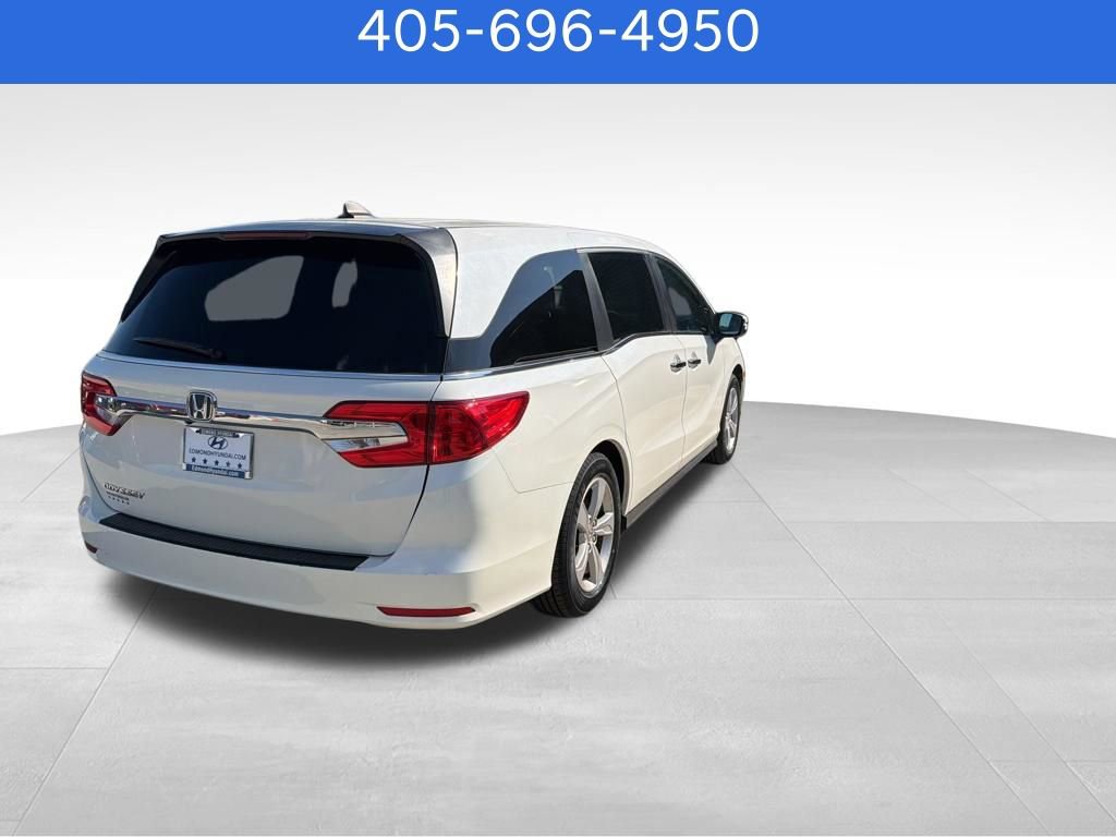 Used 2019 Honda Odyssey EX-L image 5