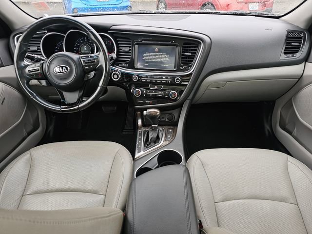 Used 2014 Kia Optima EX w/ EX Premium Package image 22