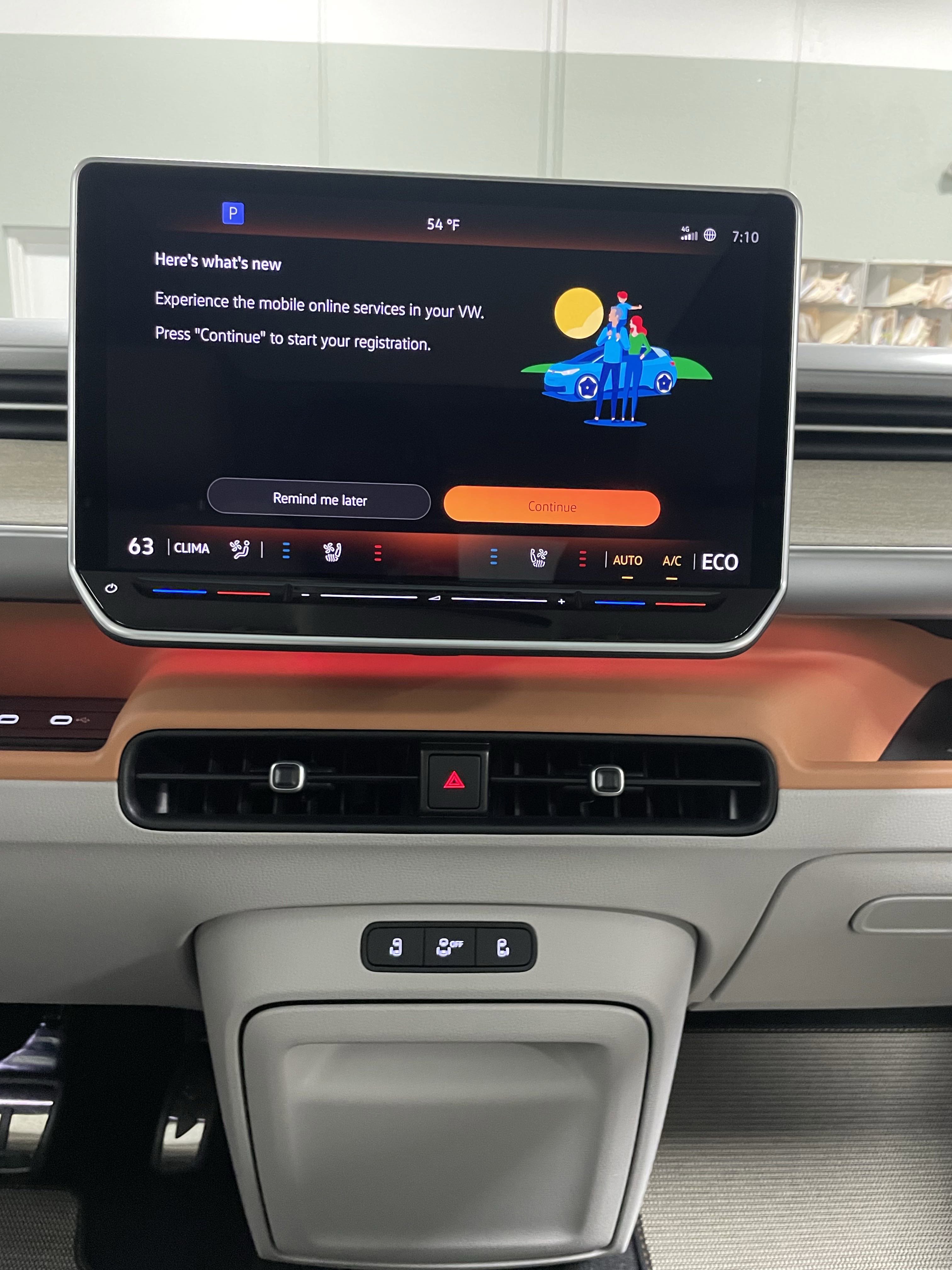 New 2025 Volkswagen ID. Buzz 1st Edition image 18