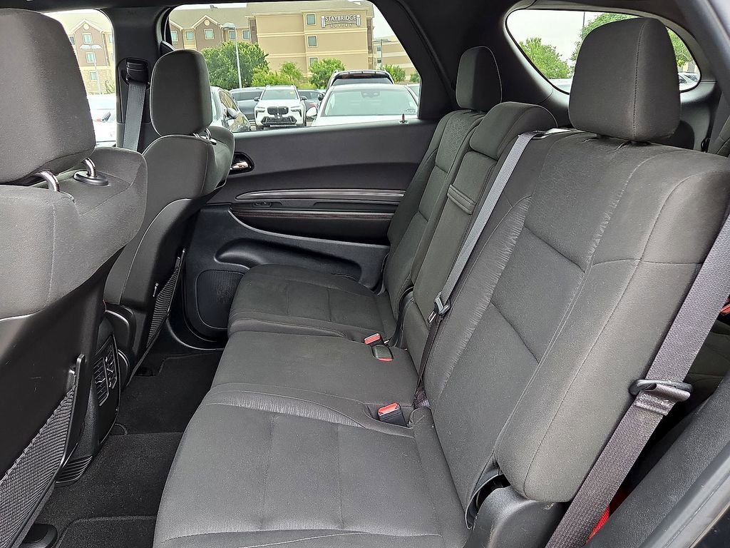 Used 2025 Dodge Durango GT AWD/4WD image 13