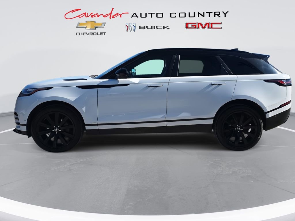 Used 2019 Land Rover Range Rover Velar R-Dynamic SE image 8