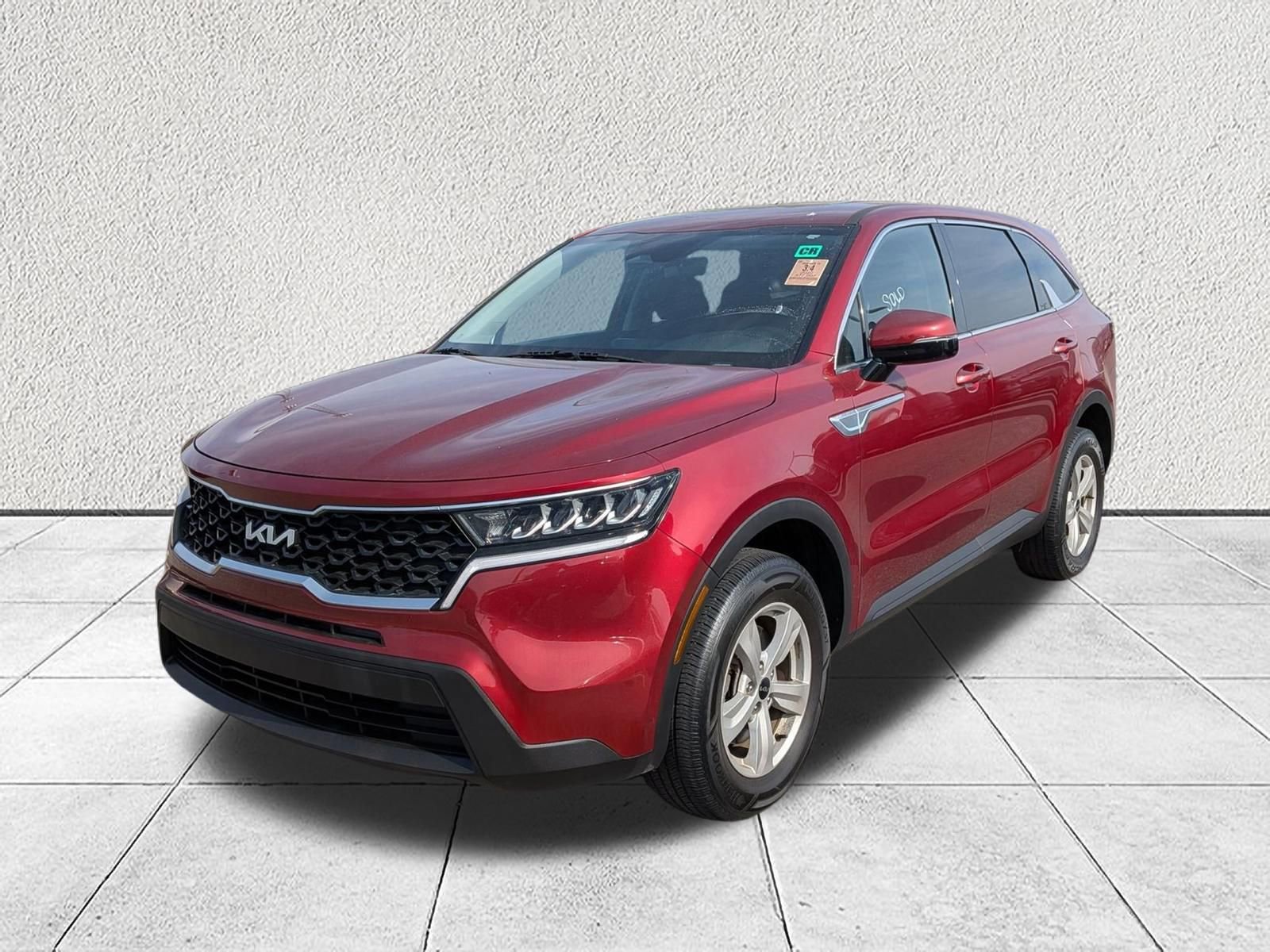 Used 2022 Kia Sorento LX image 7