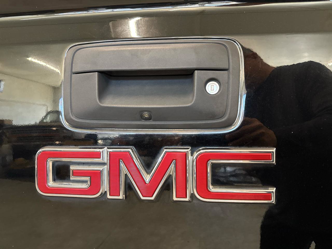 Used 2015 GMC Sierra 1500 SLT w/ SLT Crew Cab Value Package image 84