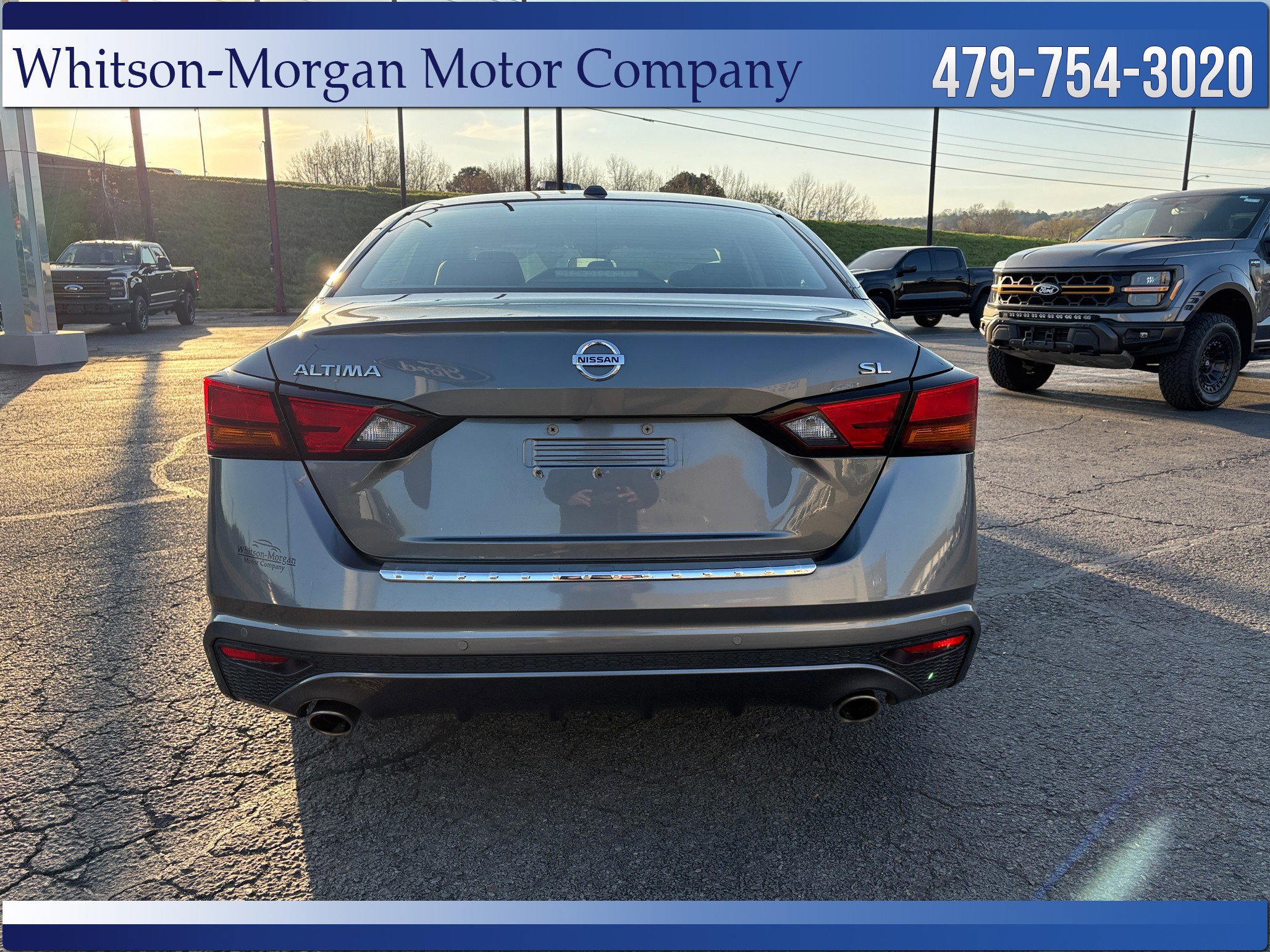Used 2021 Nissan Altima 2.5 SL image 6